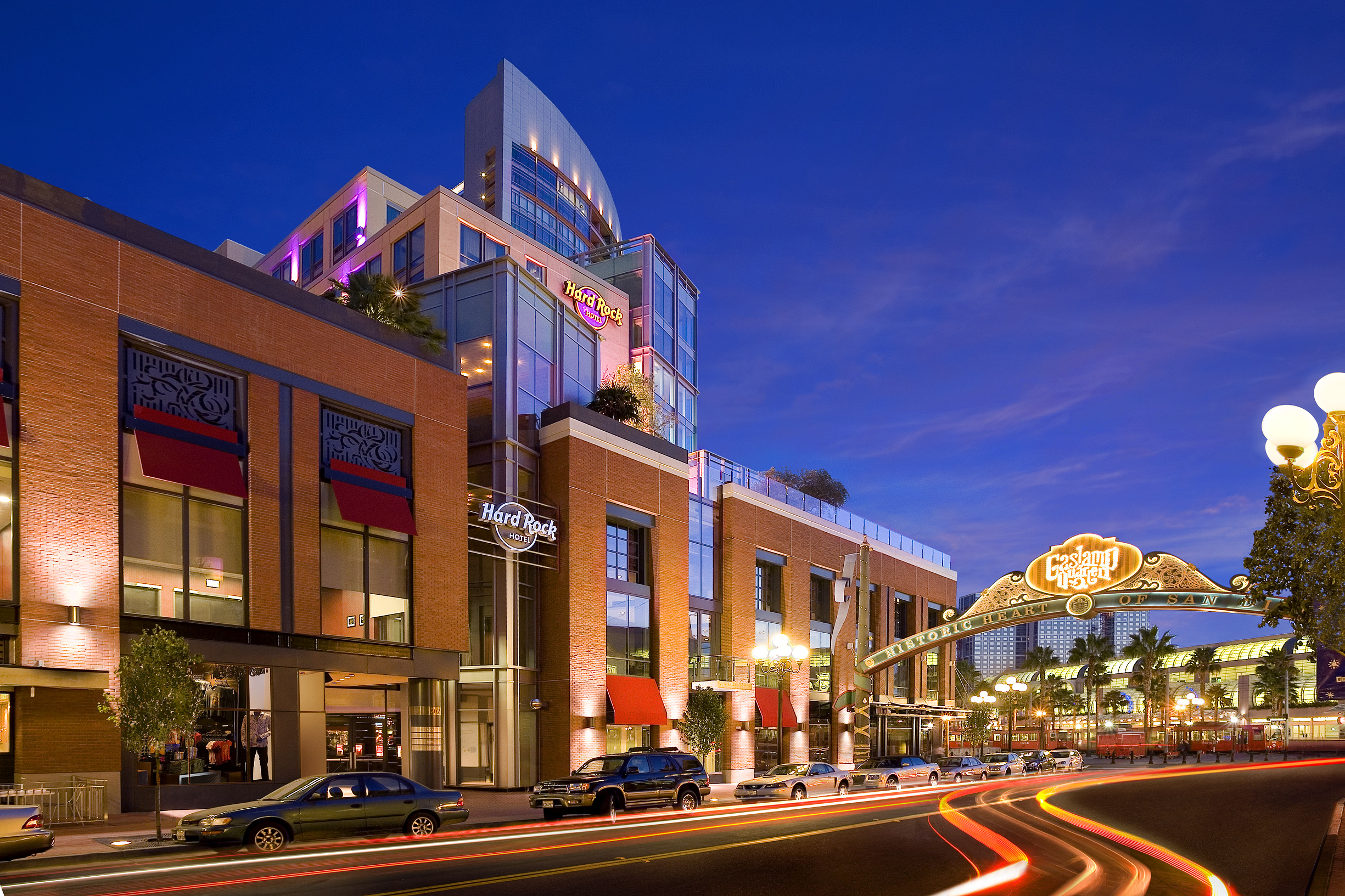 HARD ROCK SAN DIEGO